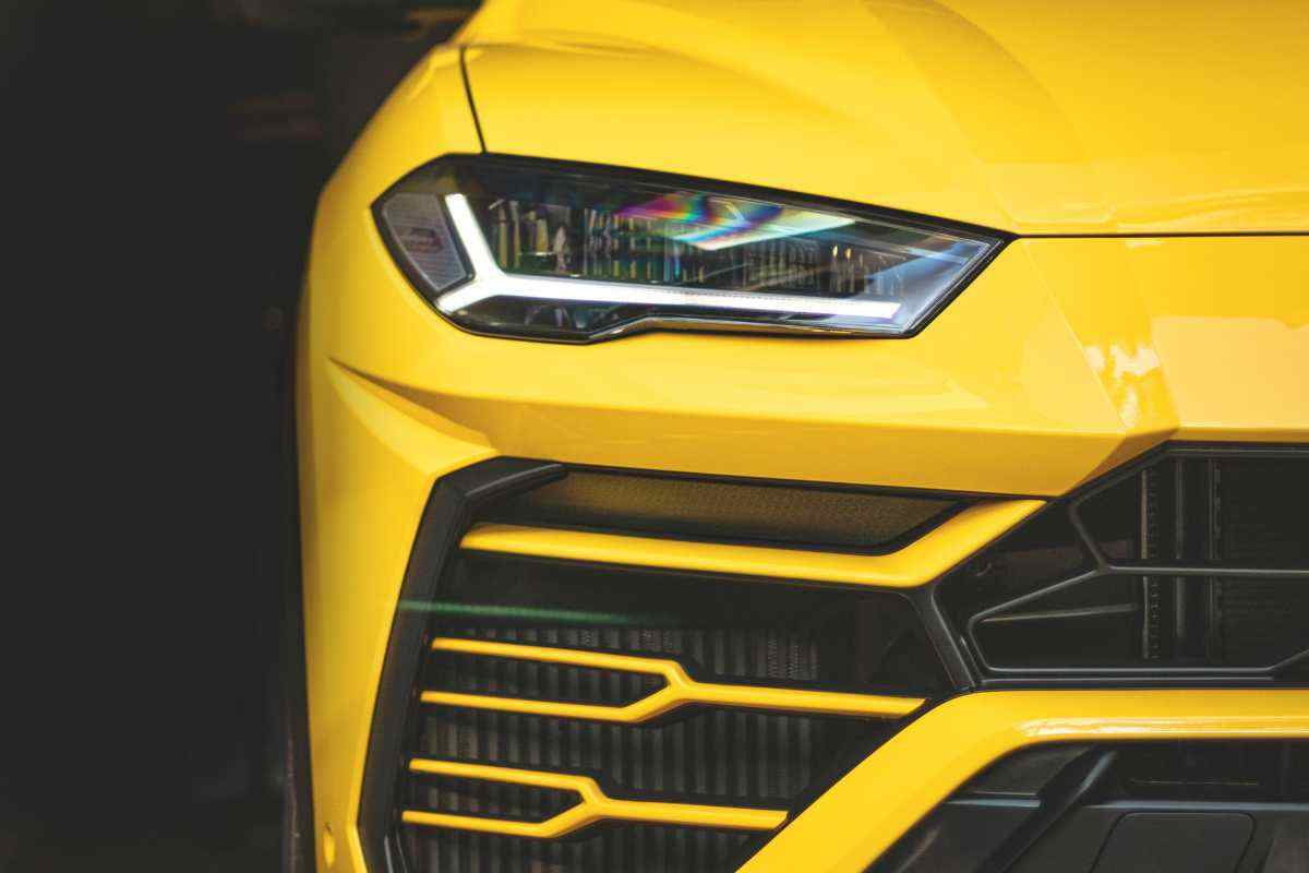 Nuovo competitor per il brand Lamborghini 
