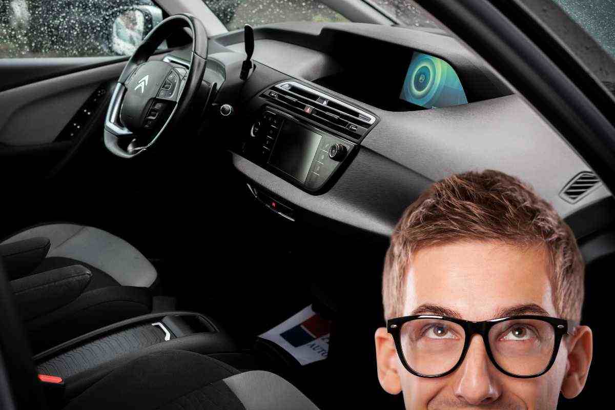 La Citroen crea la prima auto per gli studenti