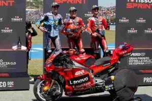 L’opinione sulla Ducati di Pol Espargaró