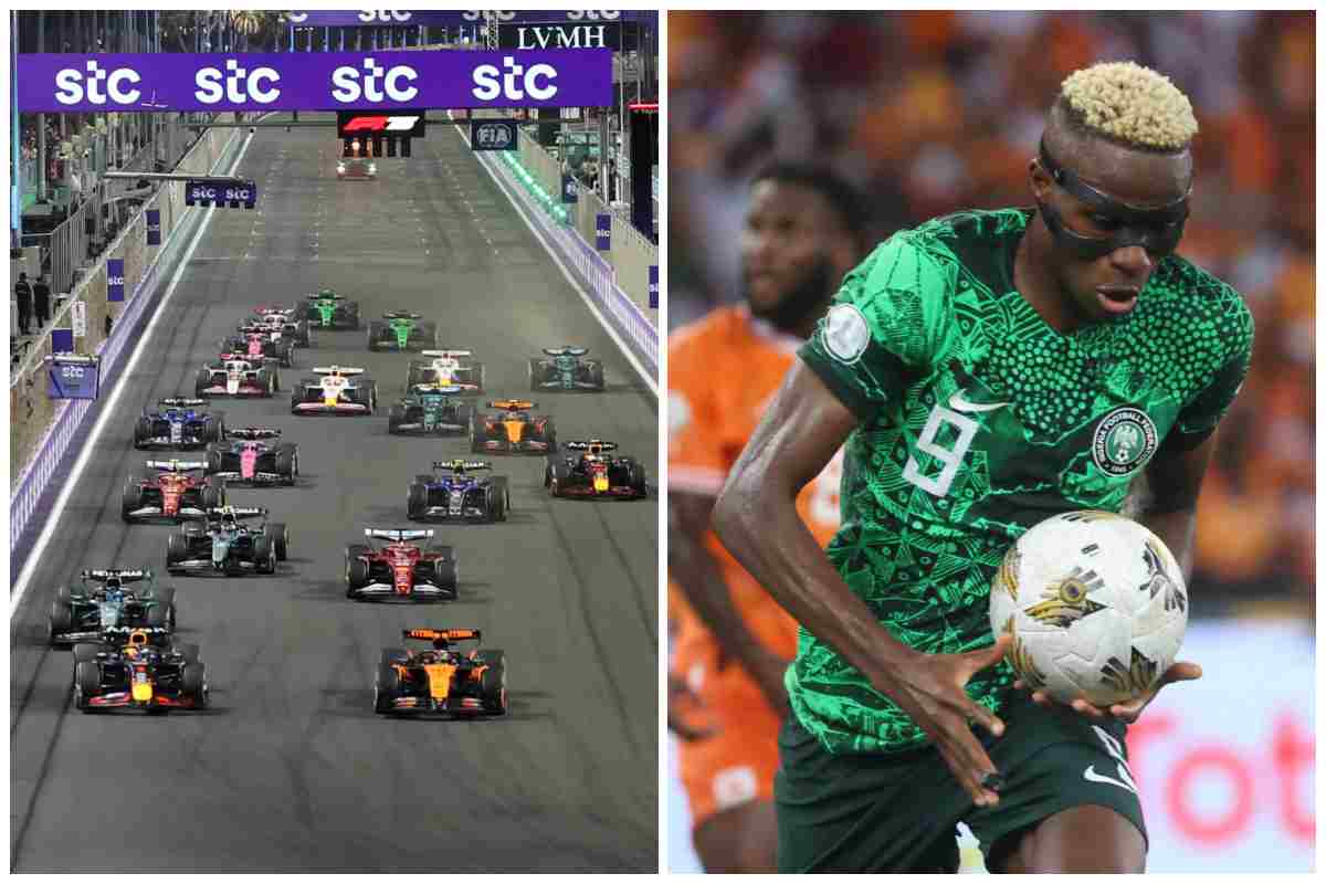 F1: si fa avanti la Nigeria