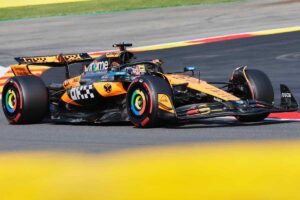 F1 Oscar Piastri domina la scena