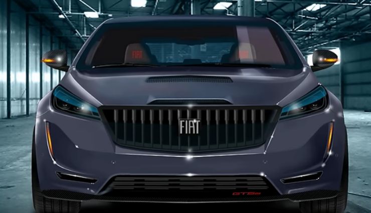 FIAT Croma GTSa fa sognare i fan