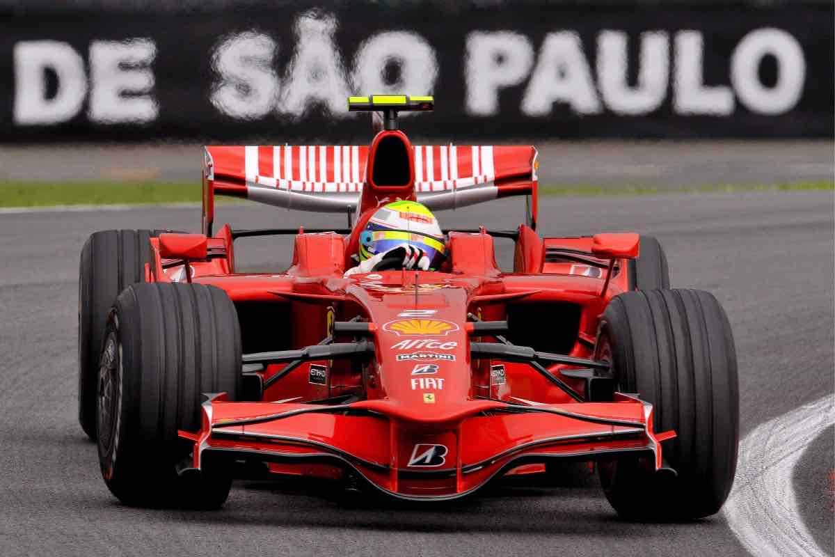 Felipe Massa non molla il titolo 2008