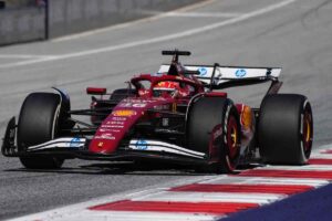 Ferrari pronto il tutto per tutto