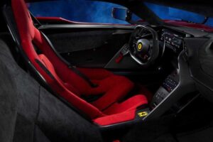 La Ferrari più cara