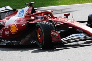 Ferrari prende una decisione a sorpresa