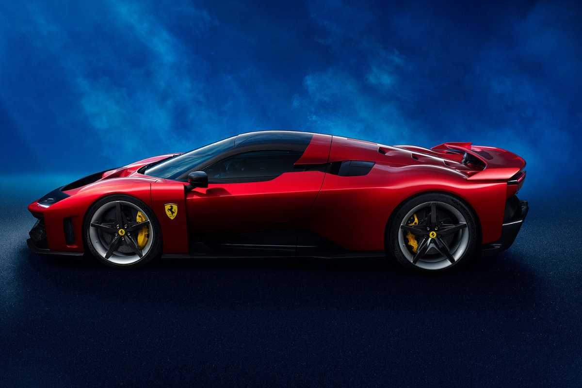 Ferrari F80