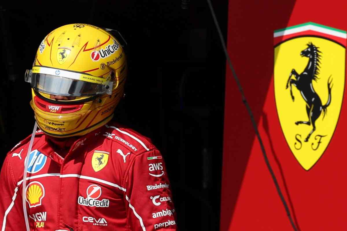 Il problema di Hamilton in Belgio