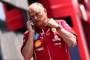 L’annuncio di Vasseur fa sognare i fan della Ferrari