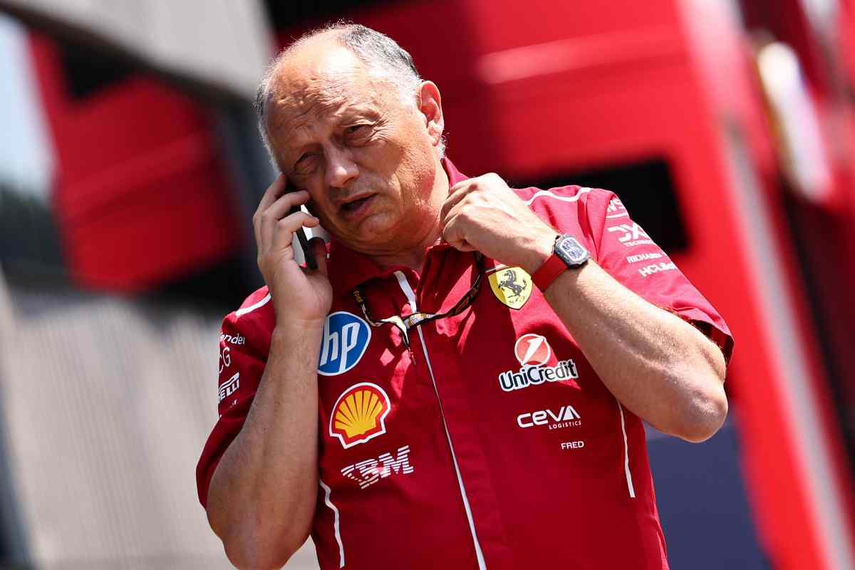 L’annuncio di Vasseur fa sognare i fan della Ferrari
