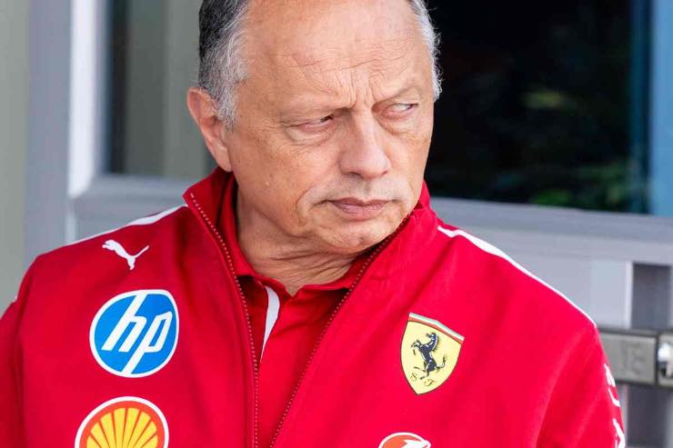Frederic Vasseur sempre più probabile il rinnovo