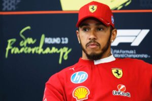 Hamilton durissimo sulla Ferrari