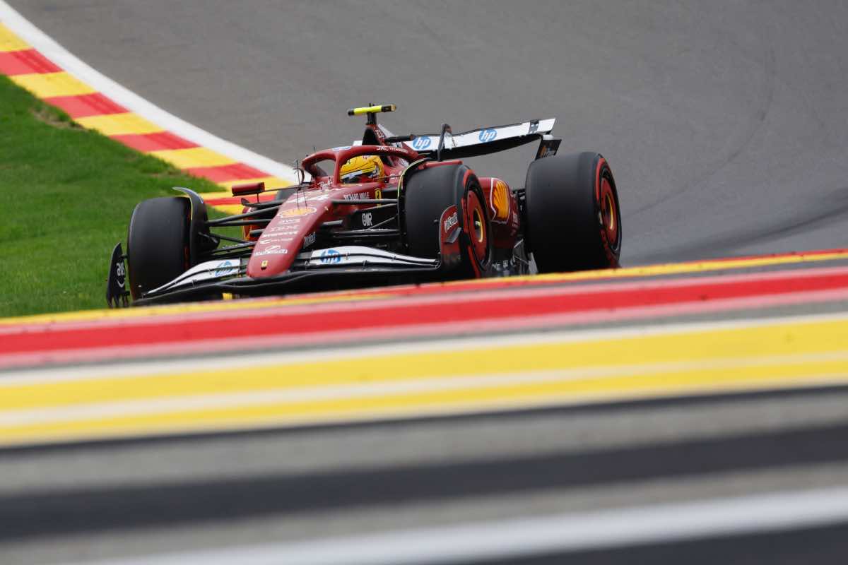 Hamilton mossa disperata
