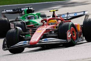 Hamilton dato che certifica il fallimento