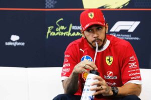 Hamilton non capisce i suoi colleghi