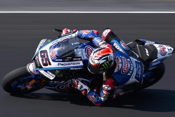 Jonathan Rea parla del futuro