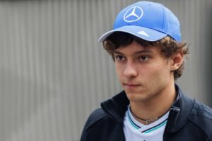 La difesa di Rosberg ad Antonelli
