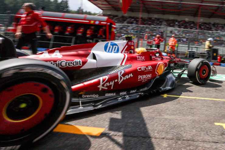 Lewis Hamilton la nuova sospensione posteriore è importante