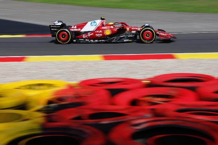 Lewis Hamilton nuovo ingegnere delle prestazioni