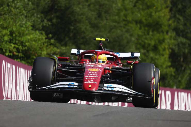 Lewis Hamilton non è il momento per una famiglia