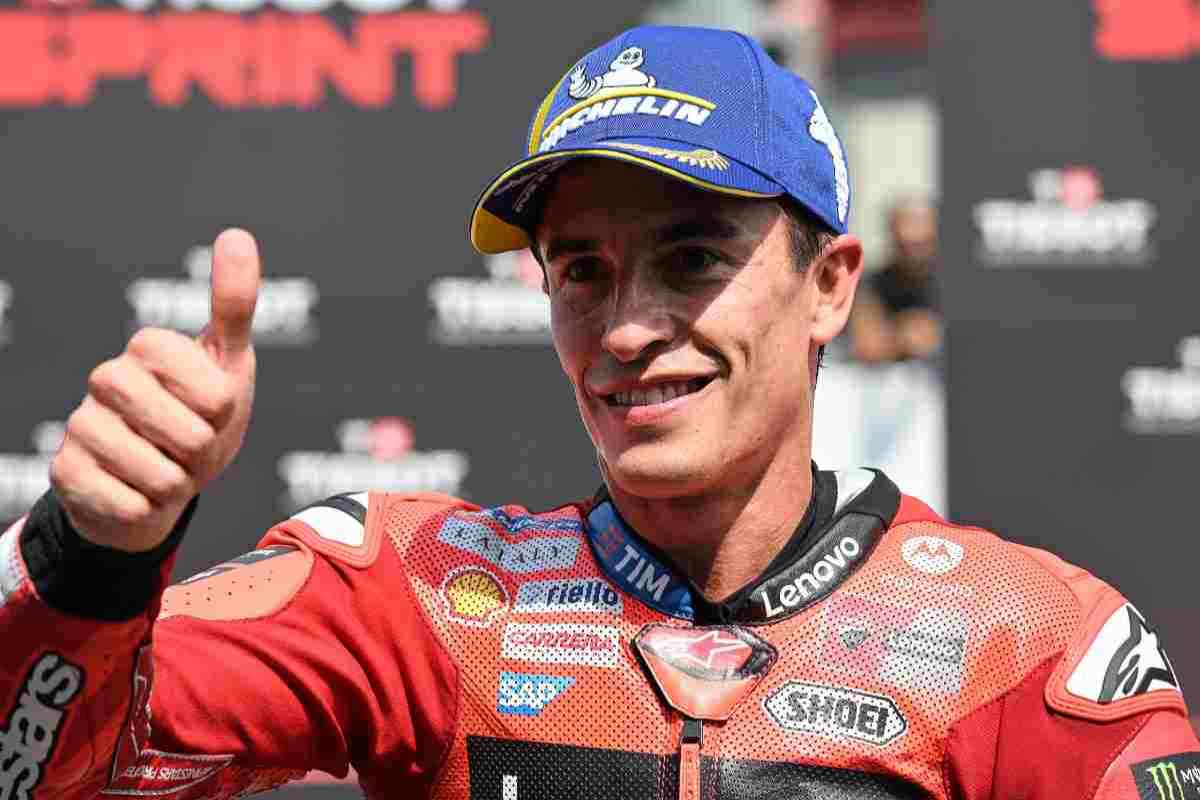 Divertimento assicurato sulla Ducati
