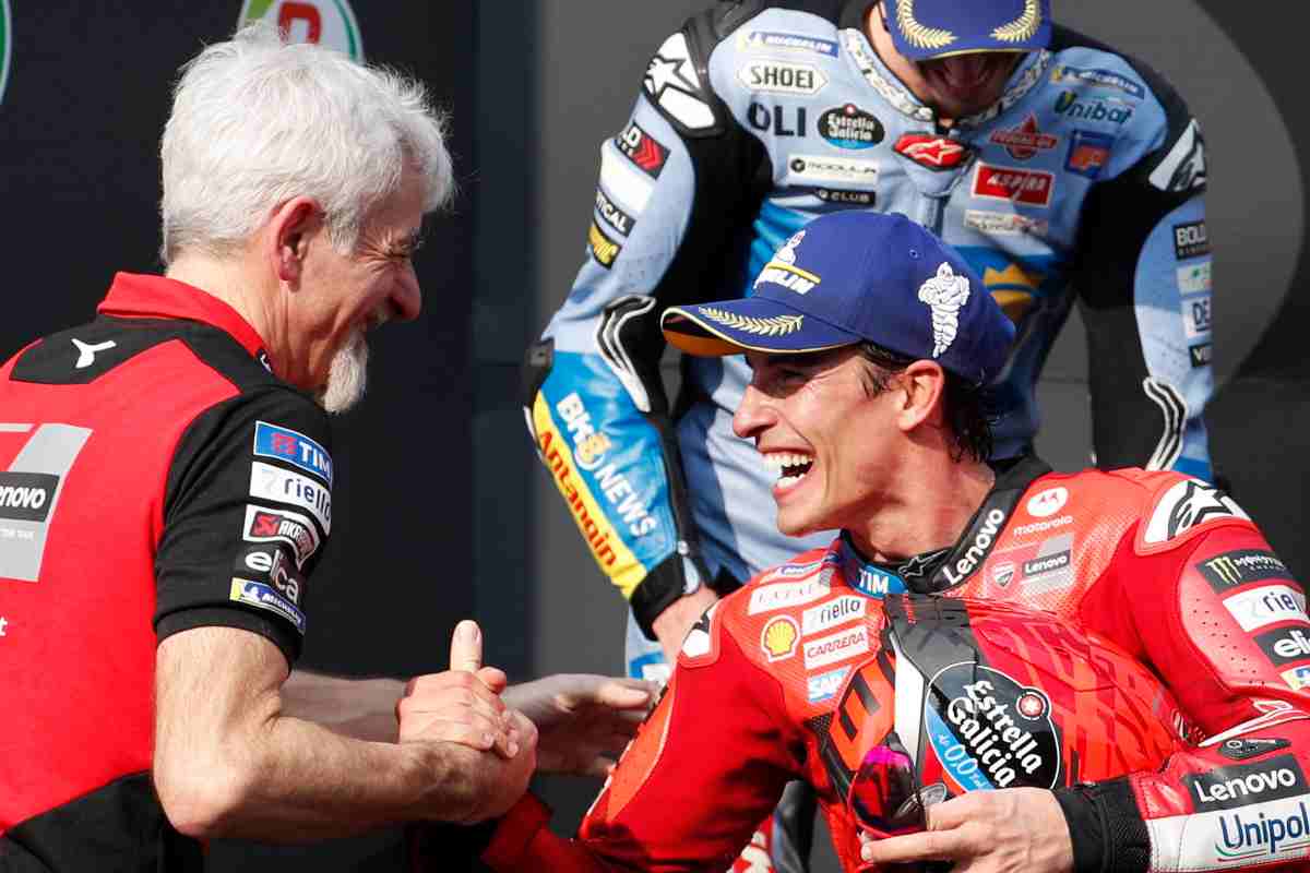 L’ammissione di Luigi Dall’Igna 
