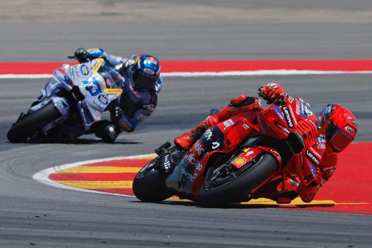 Marc ed Alex Marquez per papà Julià sono più uniti