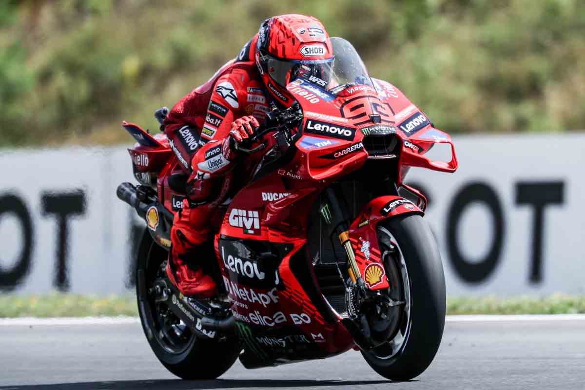 Marquez batterà Valentino Rossi