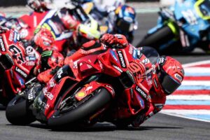 Marquez parole da brividi