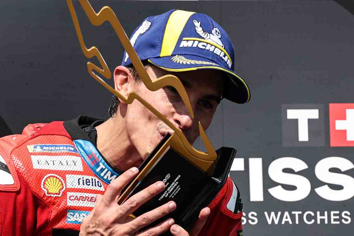 L’impatto di Marc Marquez sulla Ducati