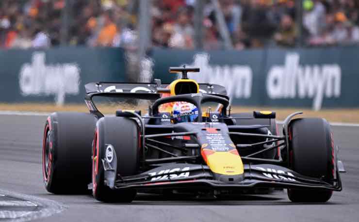 Max Verstappen impresa clamorosa