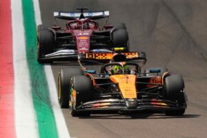 McLaren e Ferrari frase che cancella ogni speranza