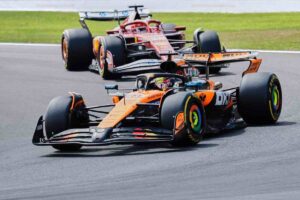 McLaren e Ferrari record sotto attacco