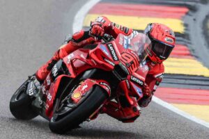 MotoGP Marc Marquez di un'altra categoria
