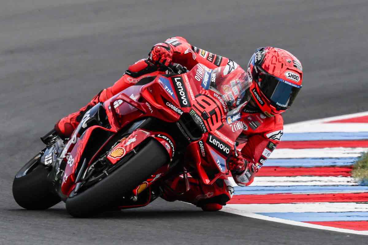 MotoGP Marc Marquez domina ancora