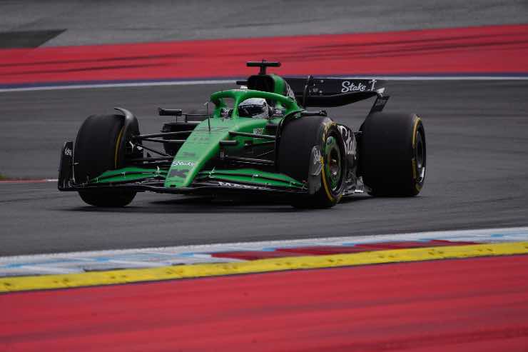 Nico Hulkenberg primo podio in carriera