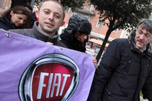 Gli attuali stipendi degli operai in FIAT