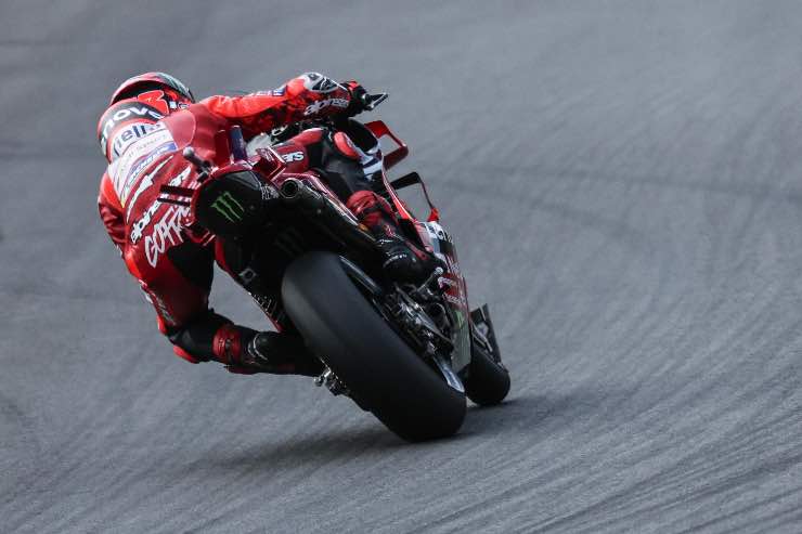 Pecco Bagnaia il problema è la grandezza di Marquez