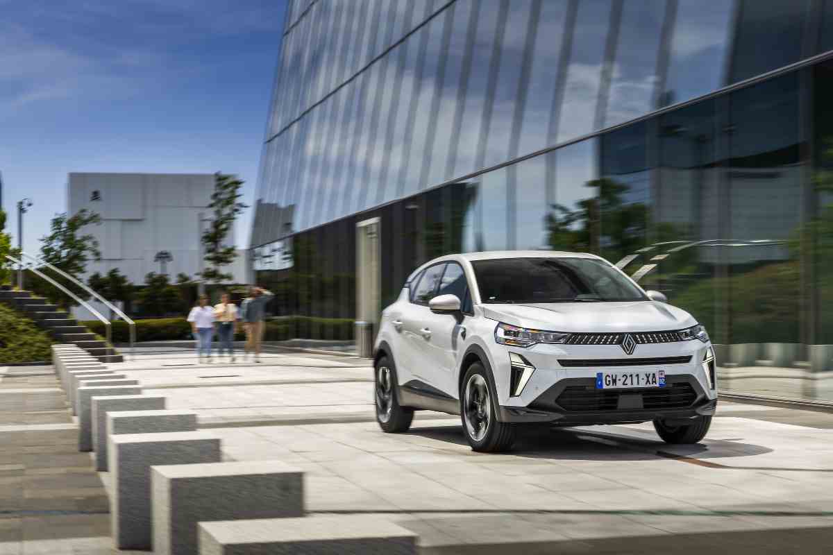 L’offerta top di Renault