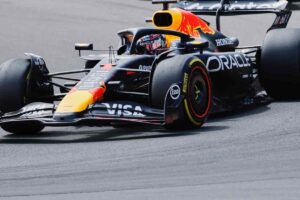 Verstappen deciso il suo futuro