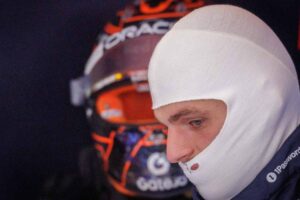 Max Verstappen ha fatto la sua scelta