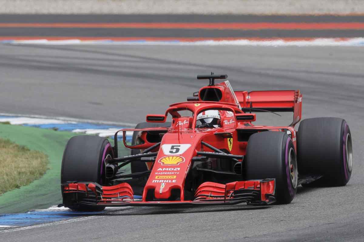 Vettel ed il suo futuro