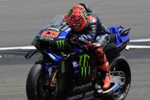 Rivelato il problema della Yamaha?
