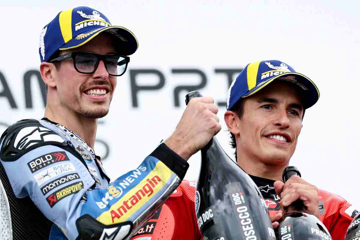 Batosta per Marquez, scatta la squalifica a sorpresa: la prossima gara è in salita e Bagnaia gongola