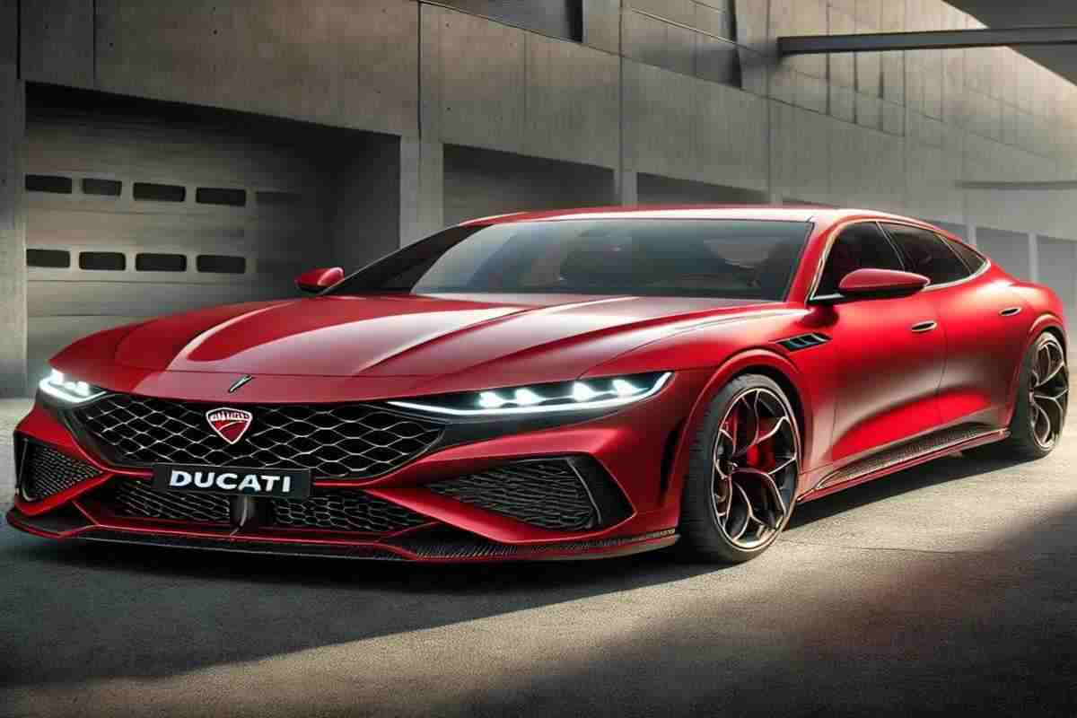 auto Ducati