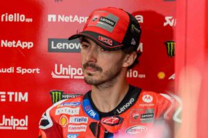 Bagnaia problema c'è di mezzo Marquez