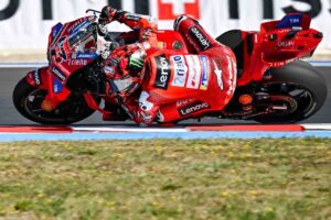 La Ducati crede ancora in Bagnaia?