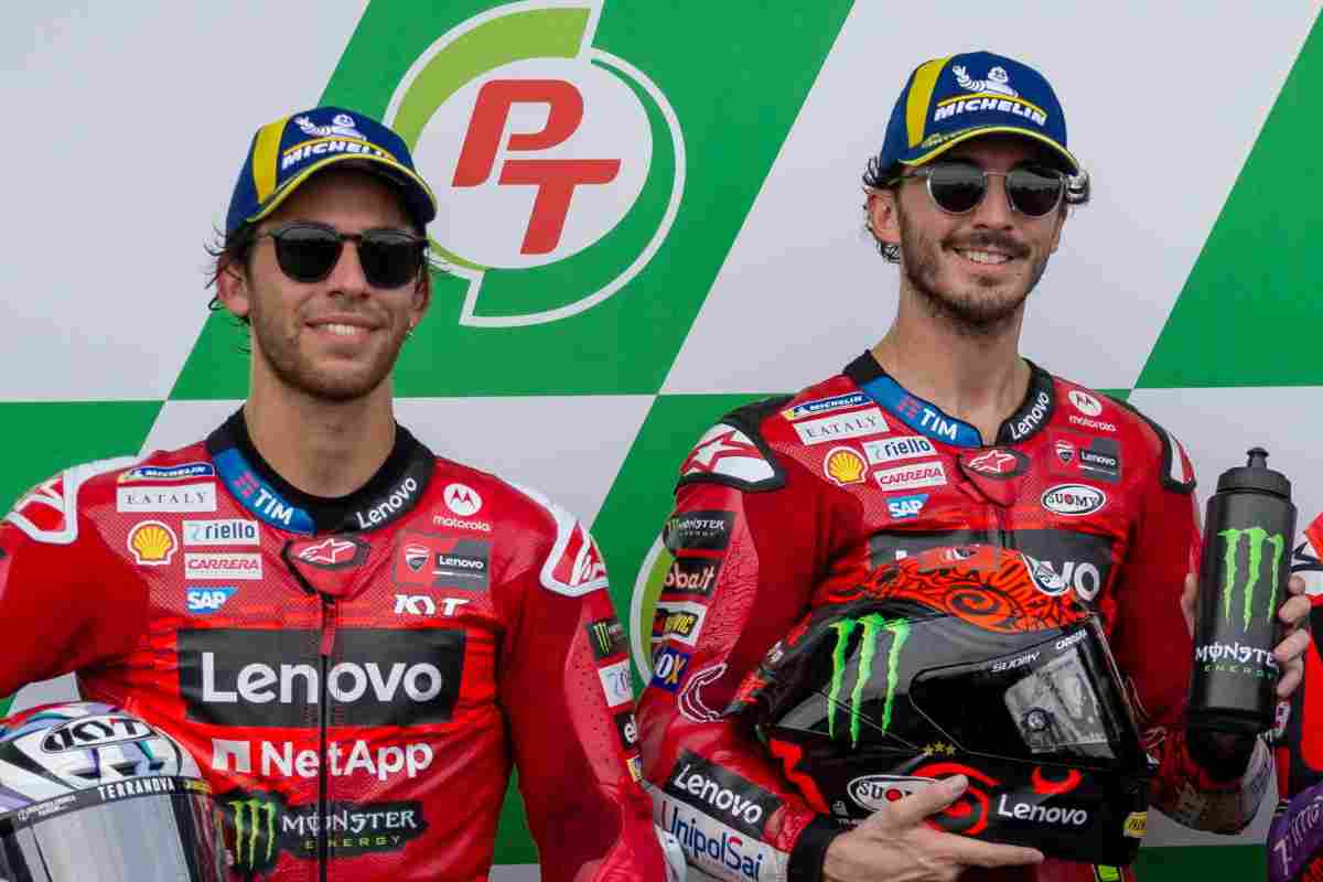 L’opinione di Bastianini sulle difficoltà di Bagnaia