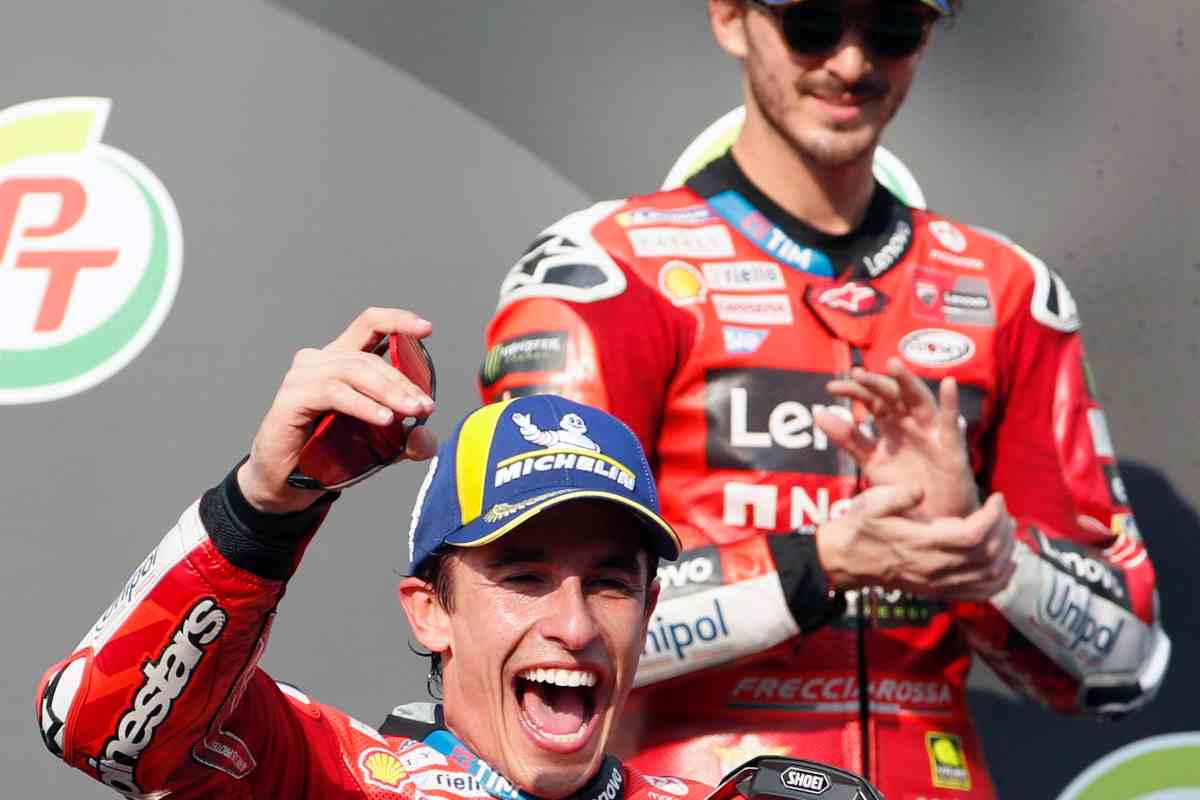 MotoGP, frecciata alla Ducati