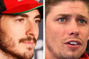 Stoner fa a pezzi Bagnaia